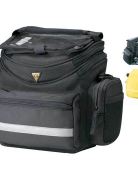 Tour guide handle bar bag alforjas bicicleta (UNICA)