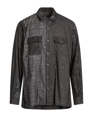 Camisa Hombre Carbón L,M,S Hombre - Engineered Garments - FashionsVida
