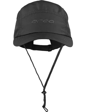 Orca Surf Cap Black S Men,Women - Orca - FashionsVida