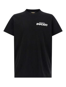 Maglietta Capsule X Ducati