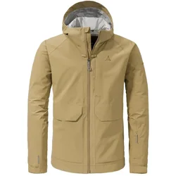 Lausanne Herren Jacke, braun 56