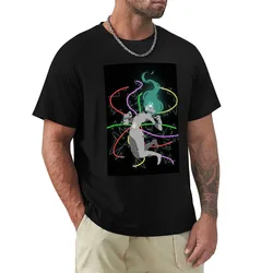 Hera Glitch T-Shirt Summer Fashion Casual Tee Shirt