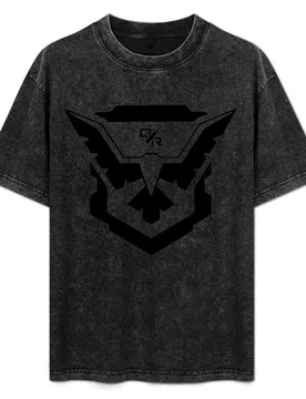 Demolition Ranch Merch Demolitia Mono Logo 2 Essential T-Shirt Work Basic Short Sleeve Top - Aliexpress - FashionsVida