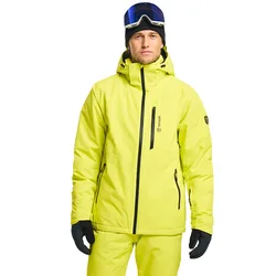 Veste Brendon Ski Acid Lemon M