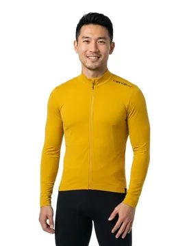 Maglia A Maniche Lunghe Espresso 2 Mango / Mojito