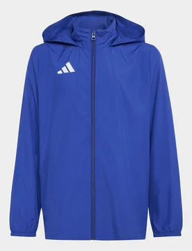Giacca Multifunzione Entrada26 Per Bambini E Bambine - Blu, blu blu Bambino taglia 5-6Y - Adidas - FashionsVida