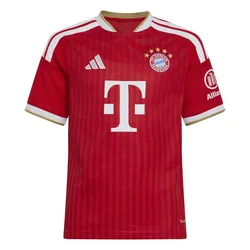 Heimtrikot Kind Bayern München 2026/27 - Rouge - unisex - Size: 15/16 ans