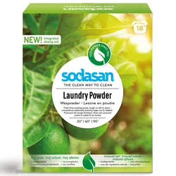 Sodasan Laundry Powder - 1.01kg