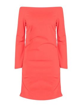 Mini-Kleid Damen Rot 32,34,36,38 Damen