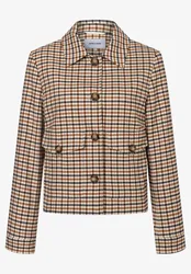 Check Shirt Jacket female