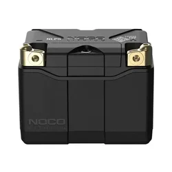 Nlp5 Powersports Battery Black / Grey / Red One Size unisex