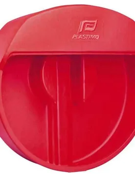 Lifebuoy Box Red 75 x 85 x 26.5 cm unisex - Plastimo - FashionsVida