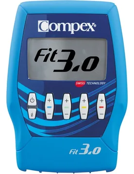 Electroestimulador FIT3.0 - Compex - FashionsVida
