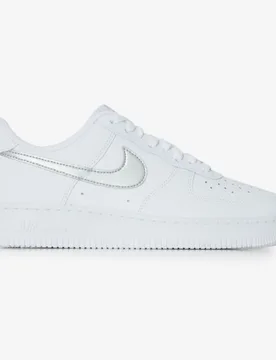 Air Force 1 Low blanc/argent 44 - Nike - FashionsVida