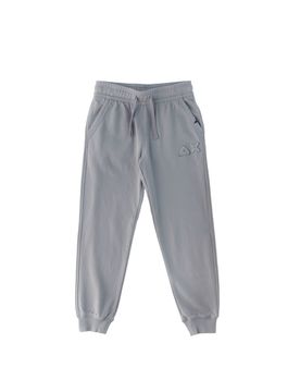 Pantalone in felpa GRIGIO CHIARO 10A