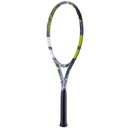 Evo Aero Unstrung Tennis Racket Grey / Yellow / White 3