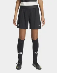 Womens Short Sgura Authentic - Nero, nero nero Donna taglia L