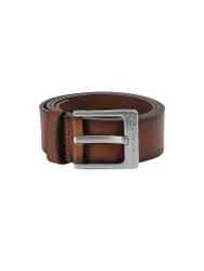 Ledergürtel TTCALVIN braun 110 herren