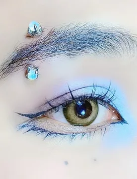 Pc Trendy Stainless Steel Sweet Cool Style 1.2mm Dragon Claw Bead Inlaid Eyebrow Stud Unique Design Body Piercing Gift - Aliexpress - FashionsVida