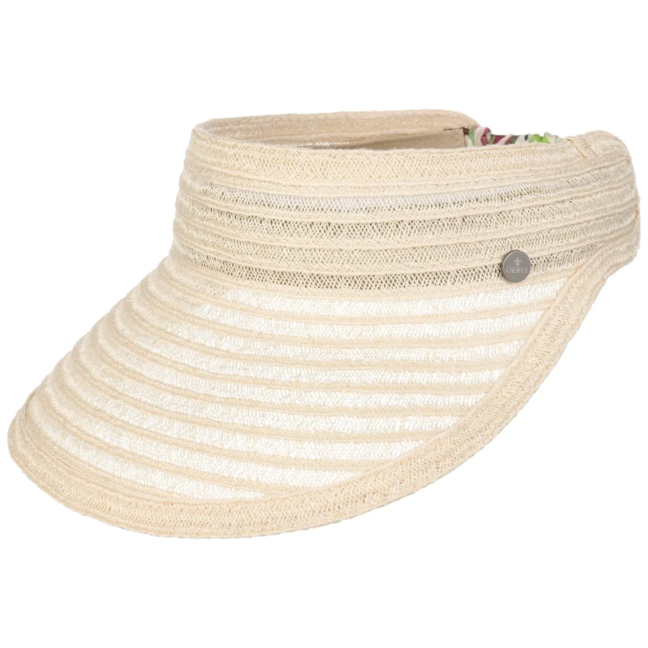 Jana Hemp Visor by - nature - Damen - Size: One Size - Lierys - FashionsVida