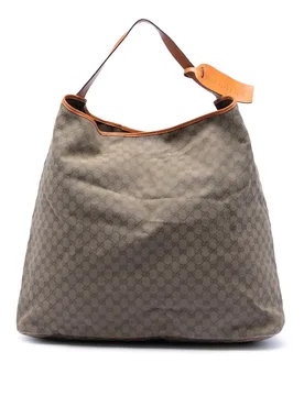 GG Canvas Tote - Gucci - FashionsVida