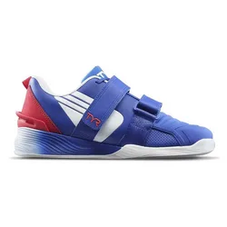 Chaussures D´haltérophilie L2 Blue / Red EU 43 1/2