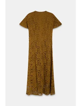 Vestido de mujer de guipur - Bimani - FashionsVida