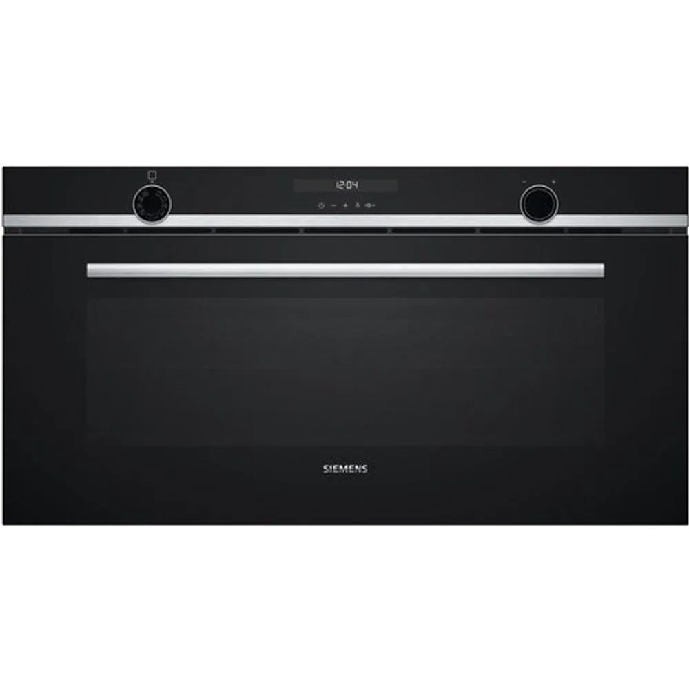 Horno compacto multifunción con 10 funciones - VB558C0S0 - Siemens - FashionsVida