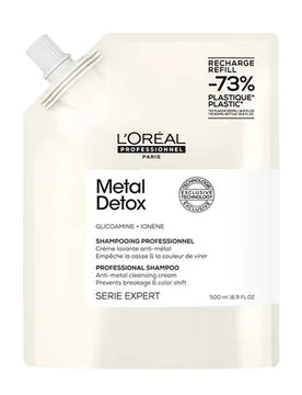 Metal Detox 500ML - L'OREAL PROFESSIONNEL - FashionsVida