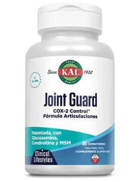 Compresse Joint Guard Cox-2 Osteo-articular Support 60 Unità