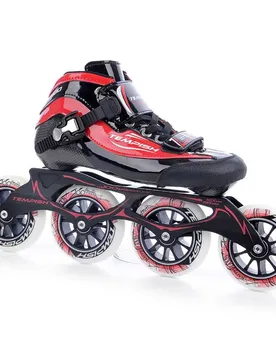 Patins En Ligne Gt 500/100 Inline Skate Red EU 41 Homme