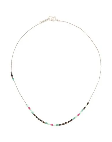 Halskette Damen Silber -- Damen - Isabel marant - FashionsVida