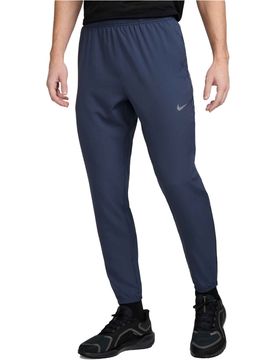 Dri-fit challenger malla larga running hombre Azul (M)