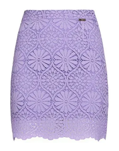 Gaudì Minifalda Mujer Lila 34 Mujer - Gaudi - FashionsVida