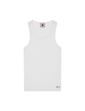 Running Dog 3-Pack Tank - White
