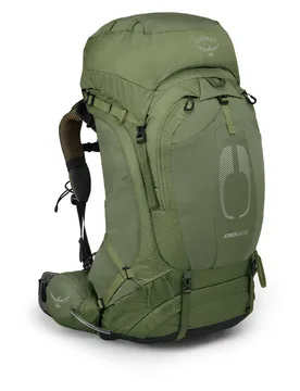 Sac à dos de trekking - Atmos AG 65 Mythical Green - Taille L/XL - Vert - Osprey - FashionsVida