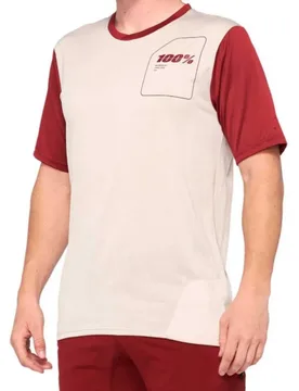T-shirt à Manches Courtes Ridecamp - 100percent - FashionsVida