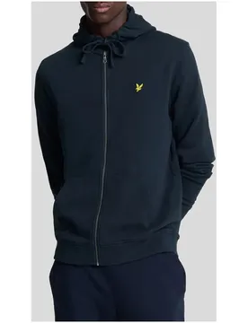 Herren Fleece Blau 476760