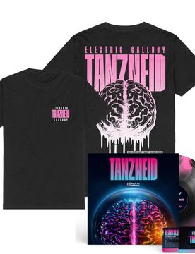 TANZNEID von - LP & T-Shirt (Coloured, Limited Edition, Standard) - None - unisex