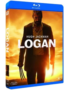 Logan Blu-ray Espagnol Multicolor One Size unisex - Disney - FashionsVida