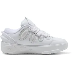 Baskets La Francé White EU 44 1/2 Homme