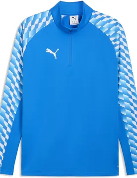 Teamliga26 Training 1/4 Zip TOP Herren Sweatshirt, blau XL