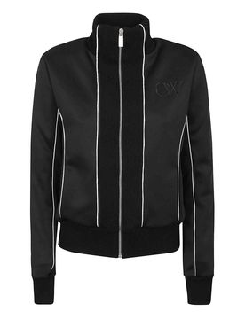 Off-White Ow montato binario jkt