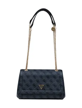 Guess Damen Tasche Grau 489959