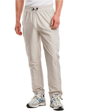 Pantalon De Survêtement Piped Panel Cloud L
