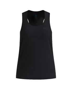 Canotta da running da donna Zeroweight Chill-Tec nero L - Odlo - FashionsVida