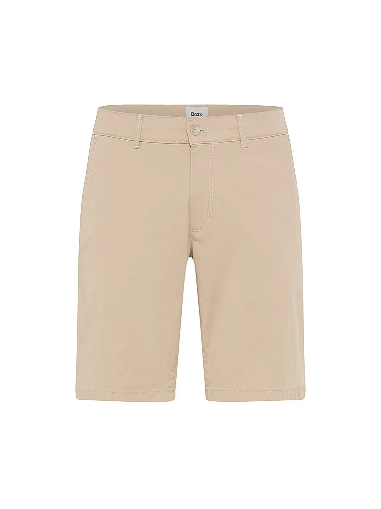 Brax Shorts BOZEN beige 38 - Brax - FashionsVida