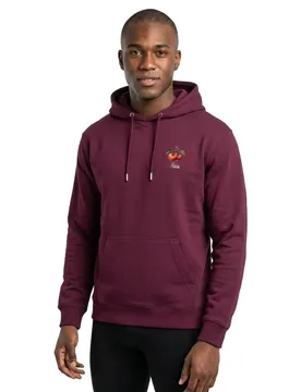 Sweat à Capuche Cherry Fig M Homme