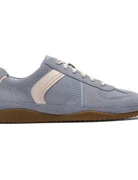 Baskets Meridor Lo Light Blue / Multicolor EU 37 - Clarks Shoes - FashionsVida