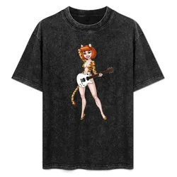 Josie T-Shirt Modern Style Print T-Shirt